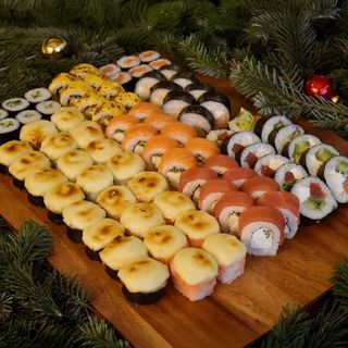 Zestaw Sylwestrowy Duży 2,5 kg