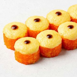 Tygrysia Krewetka Hot zapiekany