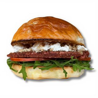 Wege Sticky Honey Burger