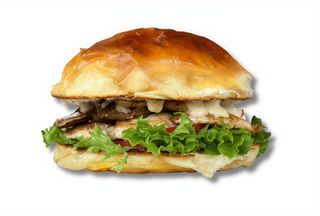 Burger Chicken Party