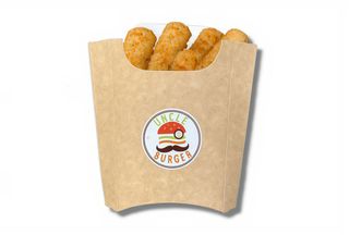 Mozzarella sticks (8 szt.)