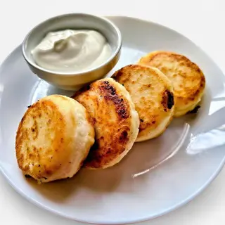 Syrniki