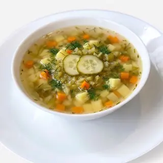 Zupa ogórkowa