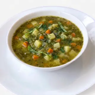 Zupa szczawiowa