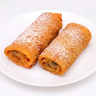 Krokiety mix na słodko
