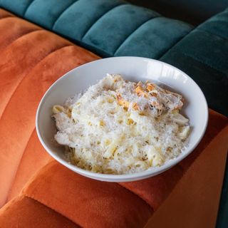 Makaron z kurczakiem