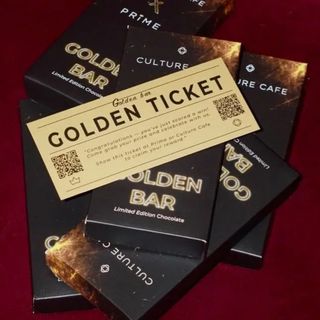 Czekolada PRIME & Culture Cafe