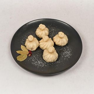 Chinkali z wieprzowiną