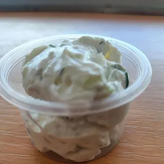 Sos tzatziki