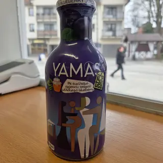 YAMAS borówka
