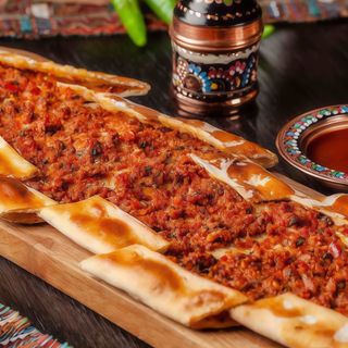 Kiymali pide