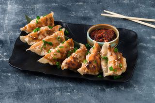 Gyoza Vege (8 szt.)