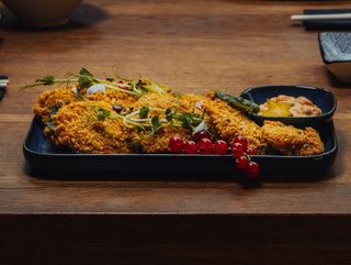Kurczak w panko (ok. 200 g)