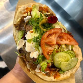 Pita ( bułeczka ) Zapitala