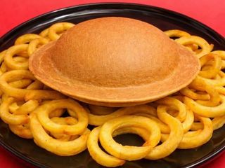 UFO BBQ Szarpana Wieprzowina