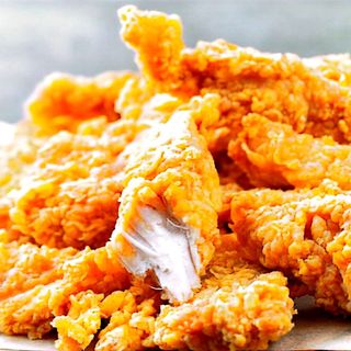 Kurczak strips (8 szt)