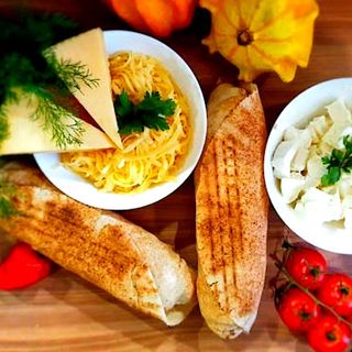 Rollo kebab z serem mały