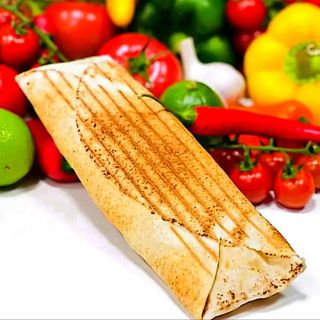 Rollo kebab francuski z serem mały