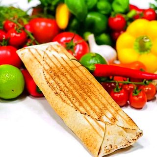 Rollo kebab tylko mięso mały