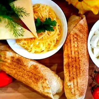 Rollo kebab tylko mięso z serem mały