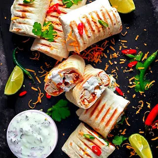 Sharma special kebab