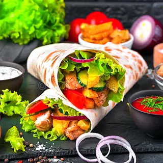 Tortilla z serem