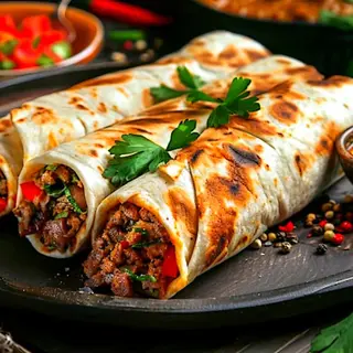 Tortilla francuski