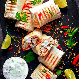 Tortilla super special Hollandia