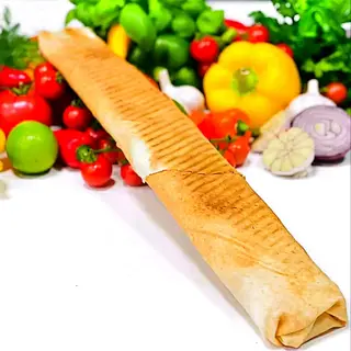Super mega tortilla