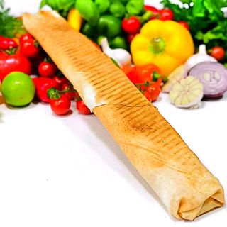 Super mega francuski tortilla