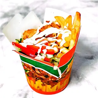 Kebab box