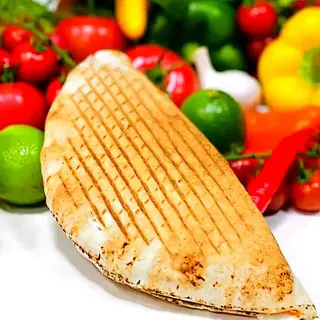 Rollo kebab średni
