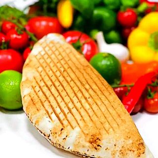 Rollo kebab tylko mięso średni