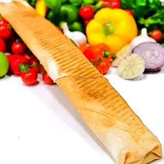 Mega Rollo kebab francuski
