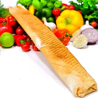 Mega Rollo kebab francuski z serem