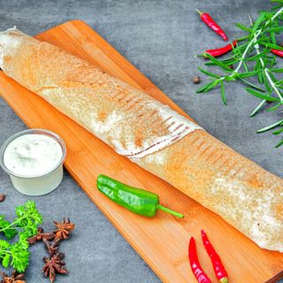 Mega Rollo kebab tylko mięso