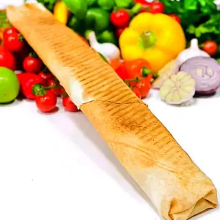 Mega Rollo wegetariańskie