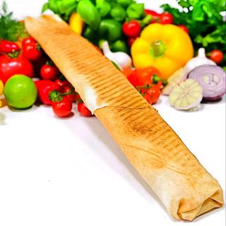 Mega Rollo francuski wege