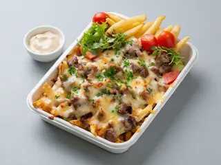 Frytki ser
