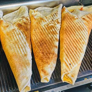 Pita Kebab