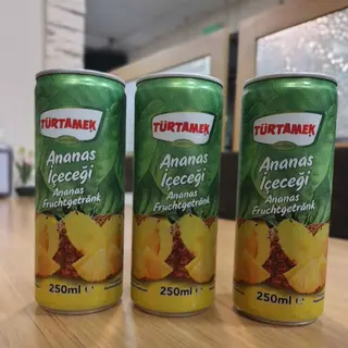 Ananas Sok