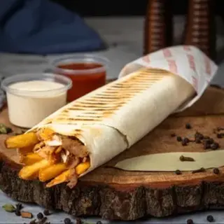 WIELKA TORTILLA ROLLO AMERYKAŃSKA