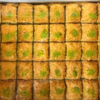 Baklawa 