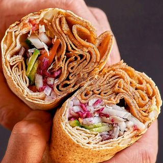 Średnie rollo na cienkim