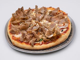 Pizza Kebab Wołowy 45 cm
