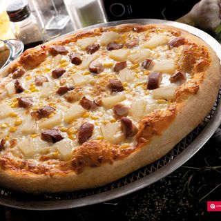 Pizza Hawajska 45 cm