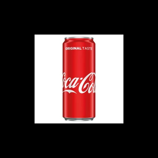 coca cola w puszce