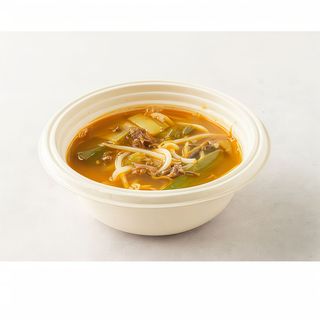 Zupa yukgaejang