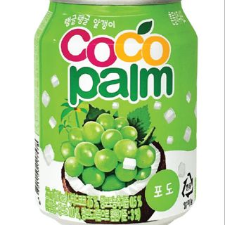 Koreański napój winogronowo kokosowy 0,23l