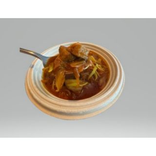 Zupa kimchi jjigae